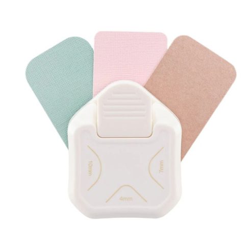 Vaessen Creative Corner Punch 3-in-1 – Kulmanpyöristäjä