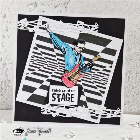Visible Image stanssi – MELODY WAVE2