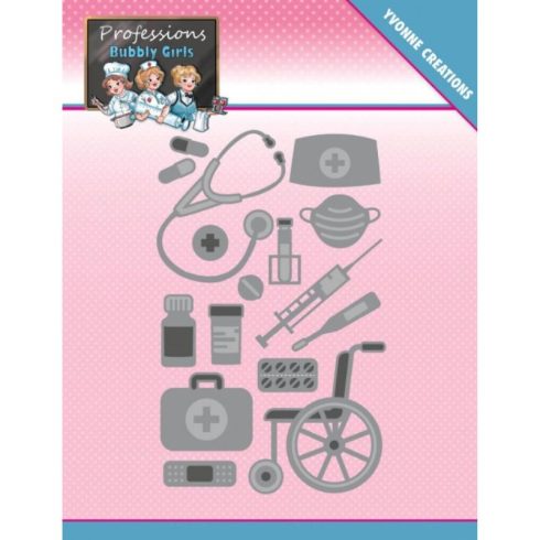 Yvonne Creations stanssi – HEALTHCARE
