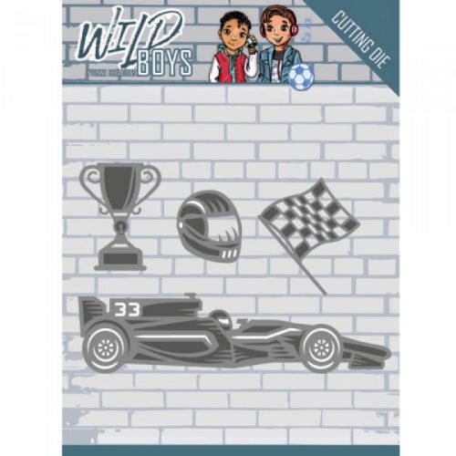Yvonne Creations stanssi – RACING