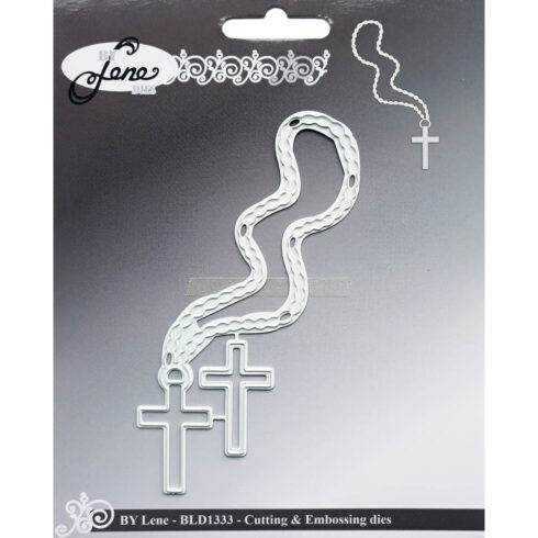 By Lene stanssi – CROSS Cutting & Embossing Die