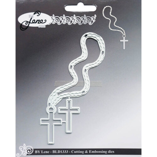 By Lene stanssi – CROSS Cutting & Embossing Die