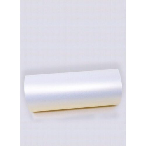 Card Deco Pearlescent Cardstock White – Helmiäiskartonki valkoinen A4 (10 kpl)