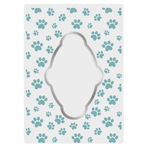 Crafter’s Companion kohokuviointikansio ja stanssi – PAWSITINITY - Image 4