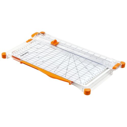 Fiskars SureCut™ Paper Trimmer Wide Base – Paperileikkuri 30,5cm A4 - Bild 2