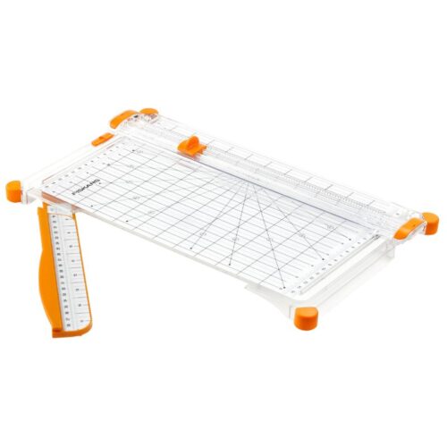 Fiskars SureCut™ Paper Trimmer Wide Base – Paperileikkuri 30,5cm A4 - Bild 3