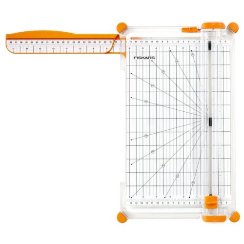 Fiskars SureCut™ Paper Trimmer Wide Base – Paperileikkuri 30,5cm A4 - Bild 4