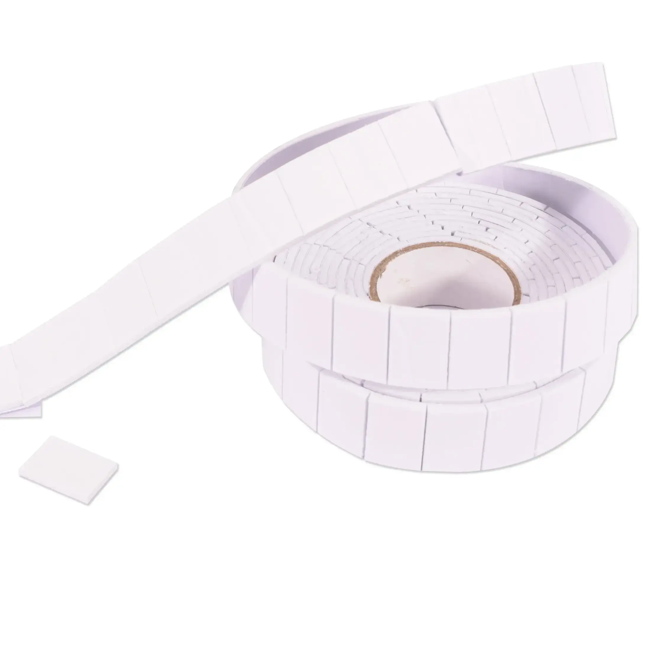Self-Adhesive 3D Foam Pads – tarrapalat rullalla 2mm (250 kpl)