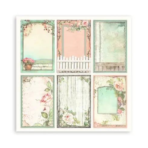 Stamperia House of Roses Maxi10