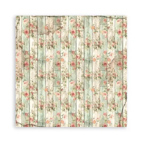 Stamperia House of Roses Maxi14