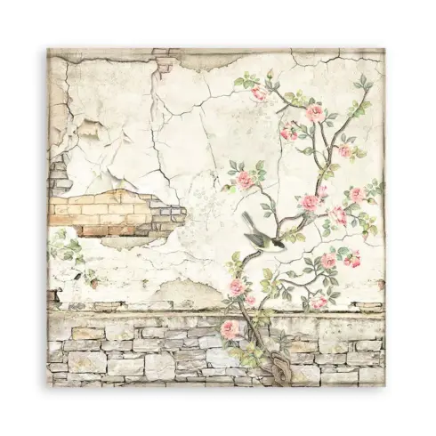 Stamperia House of Roses Maxi22