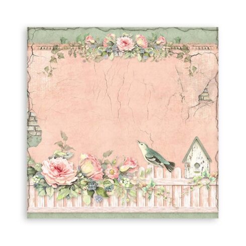 Stamperia House of Roses Maxi3
