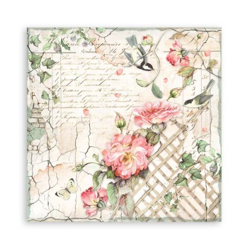 Stamperia House of Roses Maxi4