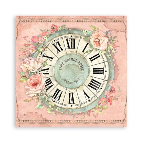 Stamperia House of Roses Maxi5