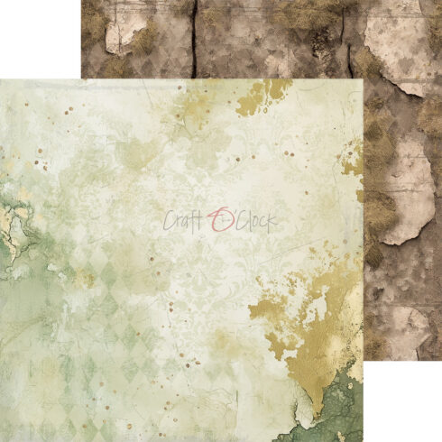 Craft OClock Summer Adventures Basic paperilajitelma1