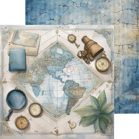 Craft OClock Summer Adventures paperilajitelma3