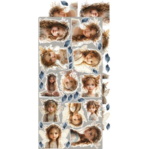 Craft O’Clock – Mindfulness Time Extras Set MIX leikekuvat 15 x 30 cm - Image 2