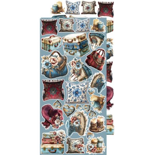 Craft O’Clock – Mindfulness Time Extras Set MIX leikekuvat 15 x 30 cm - Image 15