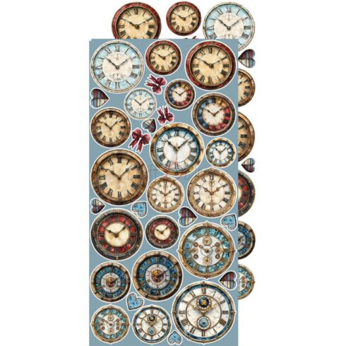 Craft OClock – Mindfulness Time Extras Set Mindfulness leikekuvat 15 x 30 cm5