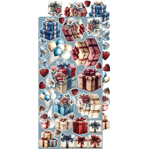 Craft O’Clock – Mindfulness Time Extras Set MIX leikekuvat 15 x 30 cm - Image 9