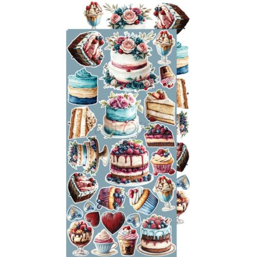 Craft O’Clock – Mindfulness Time Extras Set MIX leikekuvat 15 x 30 cm - Image 7