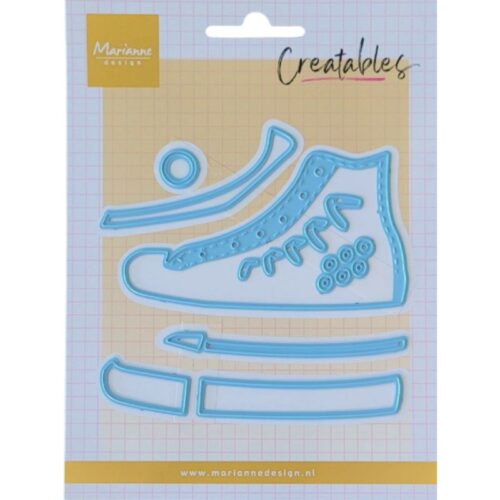Marianne Design stanssi – Creatable SNEAKER