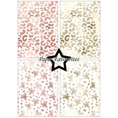 Paper Favourites – Luxury Wedding paperilajitelma A5 - Image 3