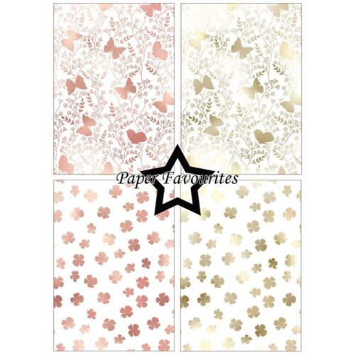 Paper Favourites – Luxury Wedding paperilajitelma A5 - Image 2