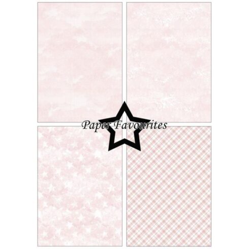 Paper Favourites – Mom´s Happiness paperilajitelma A51