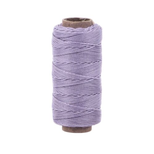 Simple and Basic Polyester Thread – nyöri vaaleanliila 50m