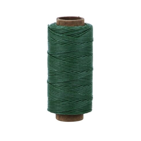 Simple and Basic Polyester Thread – nyöri vihreä 50m