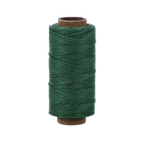 Simple and Basic Polyester Thread – nyöri vihreä 50m