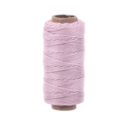 Simple and Basic Polyester Thread – nyöri vaaleanroosa 50m