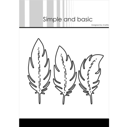 Simple and Basic stanssi – FEATHERS