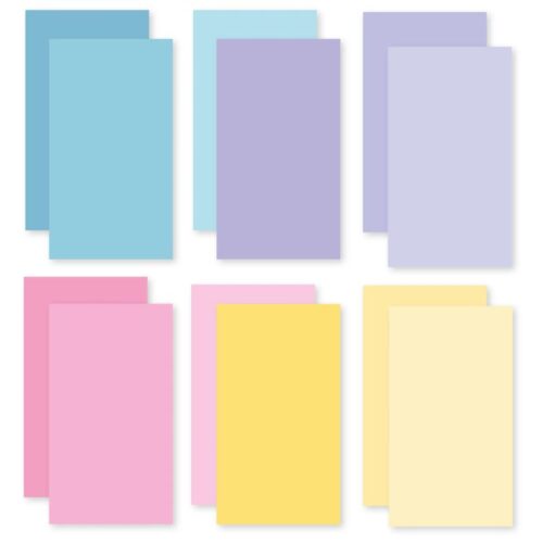 Studio Light Paper Pad – Sweet As Candy Unicolor paperilehtiö - Image 2