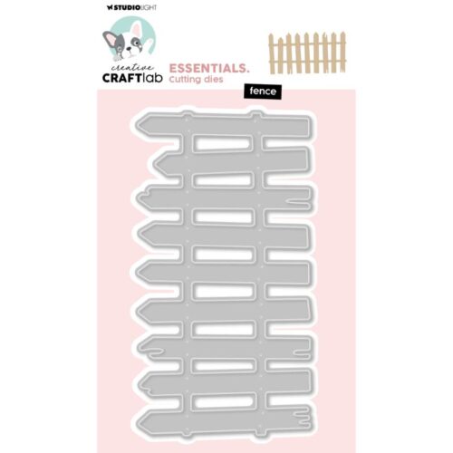 Studio Light stanssi – FENCE