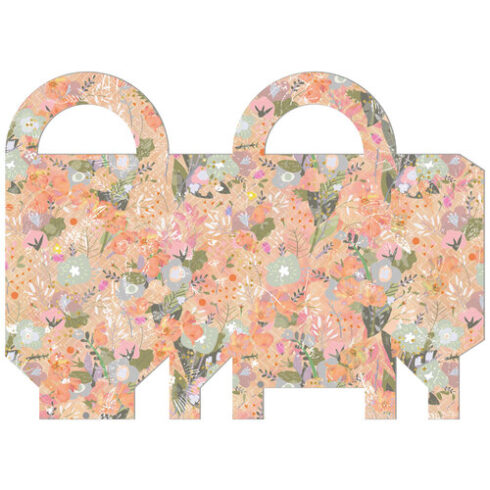 Summer Sorbet Gift Bag Pad10
