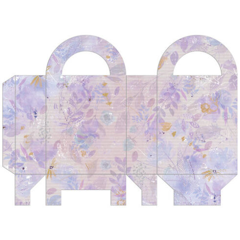 Summer Sorbet Gift Bag Pad3