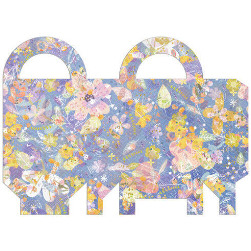 Summer Sorbet Gift Bag Pad4