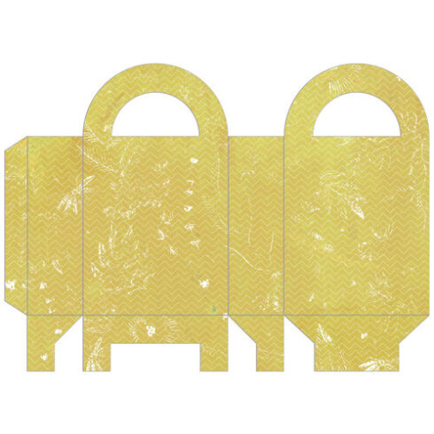 Summer Sorbet Gift Bag Pad7