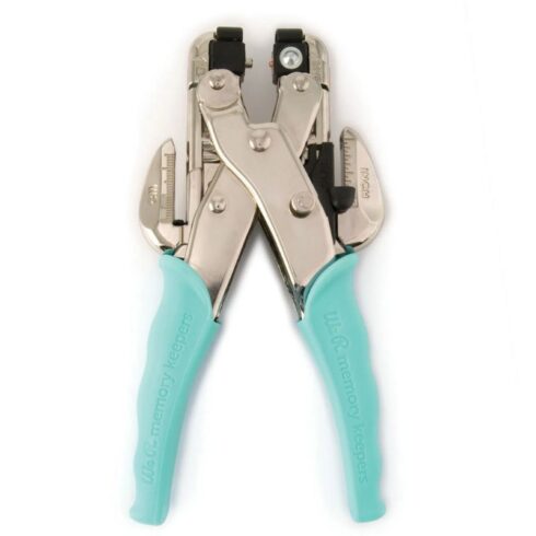 We R Memory Keepers – Crop-A-Dile Hole Punch & Eyelet Setter