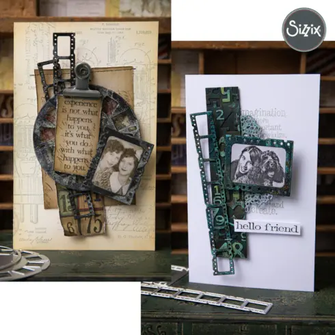 timholtz sizzix vault2024 pictureshow