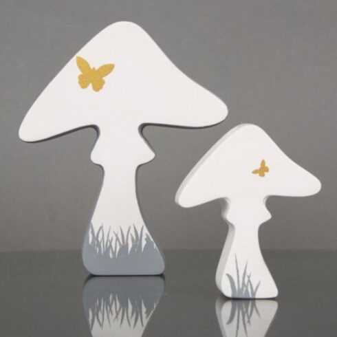 Casting Mould Mushroom – Sieni muotti 1 1