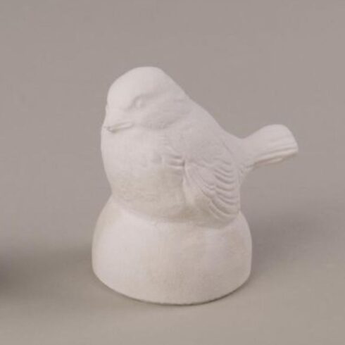 Casting Mould Robin – Pikkulintu muotti 1