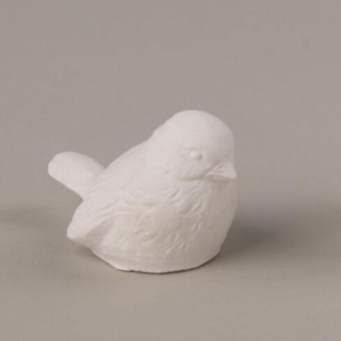 Casting Mould Robin – Pikkulintu muotti 2