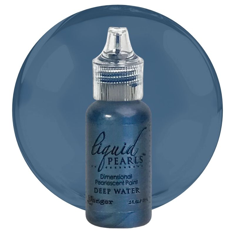 Liquid Pearls Deep Water 0.5 ft oz – Helmiäiskohoväri 14,8ml