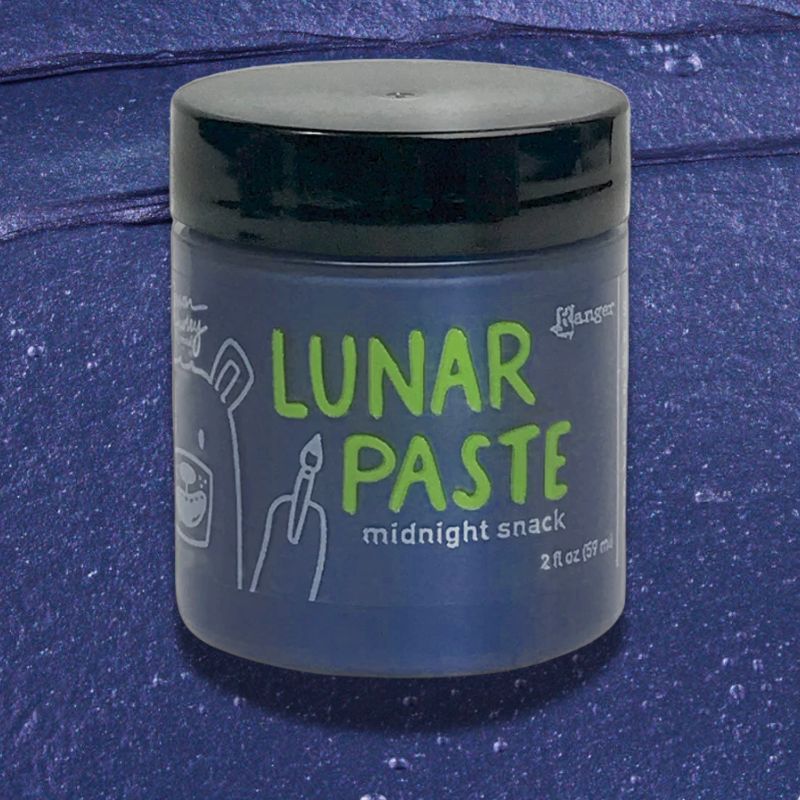 Ranger Simon Hurley Lunar Paste Midnight Snack – Metallipasta 59ml