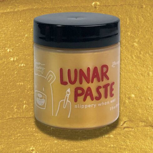 Ranger Simon Hurley Lunar Paste Slippery When Wet – Metallipasta 59ml