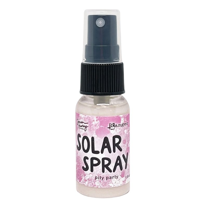 Ranger Simon Hurley Solar Spray Pity Party – Helmiäissuihke 29,6ml