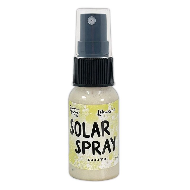 Ranger Simon Hurley Solar Spray Sublime – Helmiäissuihke 29,6ml